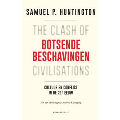 Botsende beschavingen (Paperback)