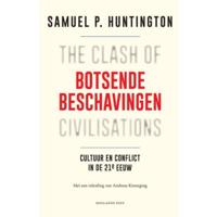 Botsende beschavingen (Paperback) - thumbnail
