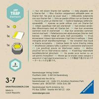 Ravensburger Gravitrax junior uitbreidingsset element trap - thumbnail