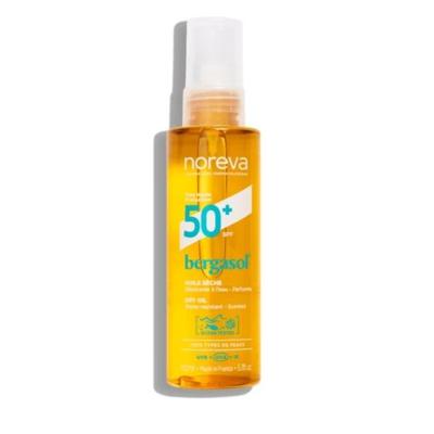 Noreva Bergasol Dry Oil SPF50+ 150ml