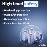 Shelly Shelly Pro Dimmer 2PM DIN-railrelais Bluetooth, WiFi - thumbnail