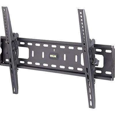 SpeaKa Professional Wall Tilt TV-beugel 94,0 cm (37) - 177,8 cm (70) Kantelbaar Geïntegreerde waterpas, Voor curved TVs, Kanteling instelbaar zonder gereedschap SpeaKa Professional Wall Tilt TV-beugel 94,0 cm (37) - 177,8 cm (70) Kantelbaar Geïntegreerde waterpas, Voor curved TVs, Kanteling instelbaar zonder gereedschap