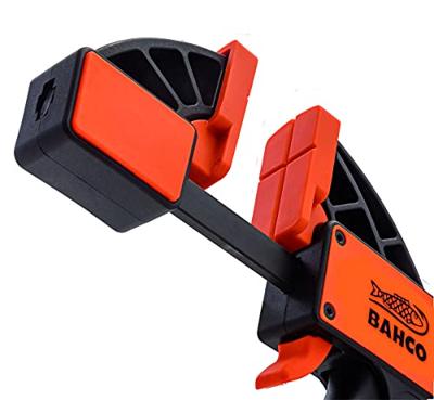 Bahco Compacte snelklem | 115mm | QC-115A-2P - Duoverpakking - thumbnail