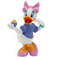 Bullyland Disney daisy met cake (15337) - thumbnail
