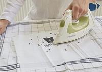 Textielmarker edding 4500 rond 2-3mm bruin - thumbnail