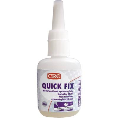CRC QUICK FIX Secondelijm 30709-AA 20 g CRC QUICK FIX Secondelijm 30709-AA 20 g