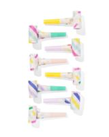 HEMA Roltongen Confetti 8 Stuks bij Jumbo - thumbnail