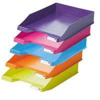 HAN HA-1027-X-57 Brievenbak A4 Standaard Plastic Trend Colour Lila - thumbnail