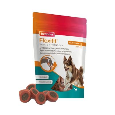 Beaphar Flexifit Treats hondensnack 150 g Beaphar Flexifit Treats hondensnack 150 g