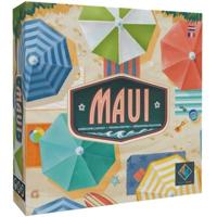 Asmodee maui bordspel (nederlands, frans, 2 - 4 spelers, 30 minuten, vanaf 8 jaar) - thumbnail