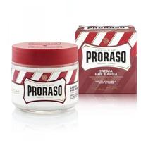 Proraso Red Pre Shave Crème 100ml - thumbnail