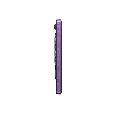 8Bitdo Arcade Controller - Transparent Purple Signature Edition 8Bitdo Arcade Controller - Transparent Purple Signature Edition