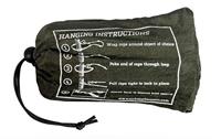 Ticket to the moon Nautical Ropes Black 240 cm - thumbnail