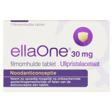 30mg Filmonhulde tablet