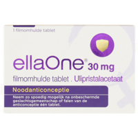 Filmomhulde tablet 30mg - thumbnail