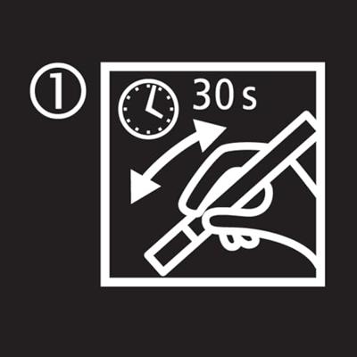 STABILO Free acrylmarker T300 Candy, ronde punt, 2-3 mm, geassorteerde kleuren, pak van 5 stuks