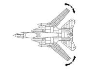 Sluban moderne straaljager - thumbnail