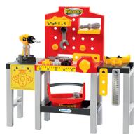Ecoiffier mecanics luxe werkbank - thumbnail