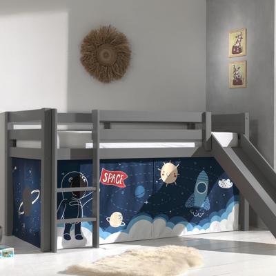 Gordijn Charlie Space