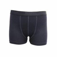 2-pak Young jongens boxershort microfiber - Jongens onderbroek - korte pijpjes - 116 - Zwart - Onderbroek - Ondergoed - thumbnail