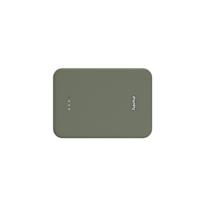 Hama Batterie Powerbank 10000 mAh Fast Charge LiPo Groen - thumbnail