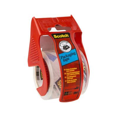 Verpakkingstape scotch e5020d transparant