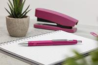 Schneider S-138601 Balpen Epsilon XB Huls Zwart/blauw, Blauwschrijvend - thumbnail
