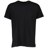 T-shirt - Zwart - thumbnail