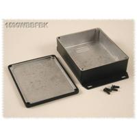 Hammond Electronics 1590WBBSF Universele behuizing 120 x 94 x 42 Aluminium Natuur 1 stuk(s) - thumbnail