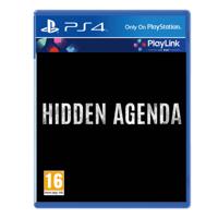 Hidden Agenda - thumbnail