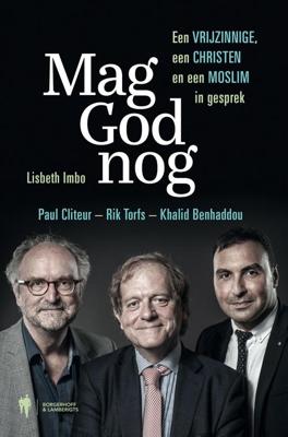 Mag God nog - Khalid Benhaddou - eBook (9789089318114)