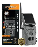 Spypoint Wildcamera 40 Mpix Black LEDs, Low Glow LEDs Antraciet - thumbnail