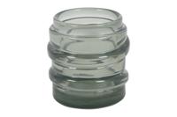 Decostar Countryfield Theelichth ro Damis S grijs - thumbnail