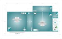 Eglo Design hanglampBrenda Ø 32cm - 98734 - thumbnail