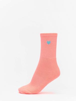 Urban Classics / Sokken Pride Pack 3-Pack in geel Urban Classics / Sokken Pride Pack 3-Pack in geel