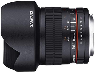Samyang 10mm F/2.8 Fuji X