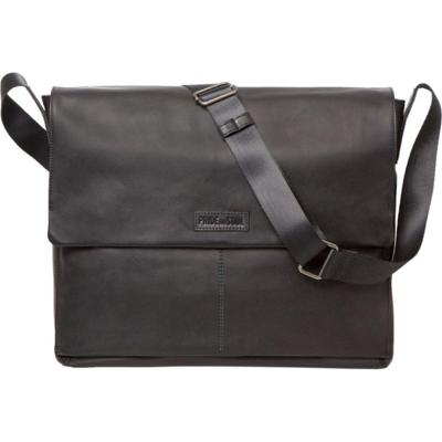 Pride and Soul JU-47532 Aktetas URBAN Leer/Zwart Pride and Soul JU-47532 Aktetas URBAN Leer/Zwart