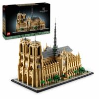 LEGO® ARCHITECTURE 21061 Notre-Dame van Parijs - thumbnail