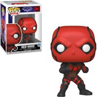 Gotham Knights Funko Pop Vinyl: Red Hood - thumbnail
