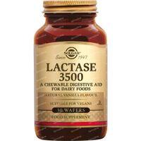 Solgar Lactase 3500 Kauwtabletten