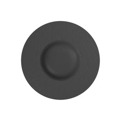 VILLEROY & BOCH - Manufacture Rock - Pastabord 28,5cm - thumbnail