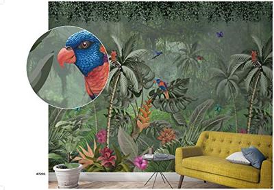 Noordwand Smart Art Easy Fotobehang tropische jungle 47201