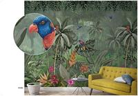 Noordwand Smart Art Easy Fotobehang tropische jungle 47201 - thumbnail