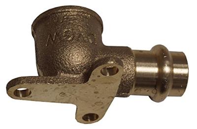 Cornat Perskoppeling Muurplaat 18X1/2 - T65721812B Cornat Perskoppeling Muurplaat 18X1/2 - T65721812B