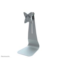 Neomounts FPMA-D800 Monitorvoet 1-voudig 25,4 cm (10) - 68,6 cm (27) Zilver In hoogte verstelbaar, Kantelbaar, Zwenkbaar, Roteerbaar - thumbnail