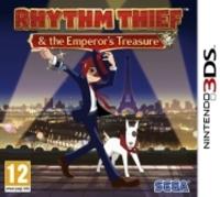 Rhythm Thief and the Emperor's Treasure - thumbnail