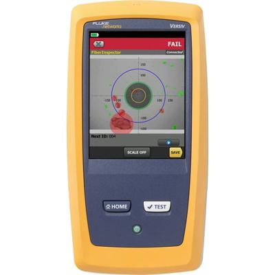 Fluke Networks 4956036 FI2-7000 INTL Glasvezeltester Meetbereik: Netwerk