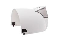LitterHopper with bonnet white - Automatic litter refill system for Litter-Robot 4 - thumbnail