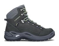 Lowa Renegade GTX MID Wandelschoen Dames Donkergrijs - thumbnail