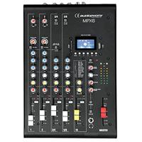 Audiophony MPX6 PA mixer - thumbnail